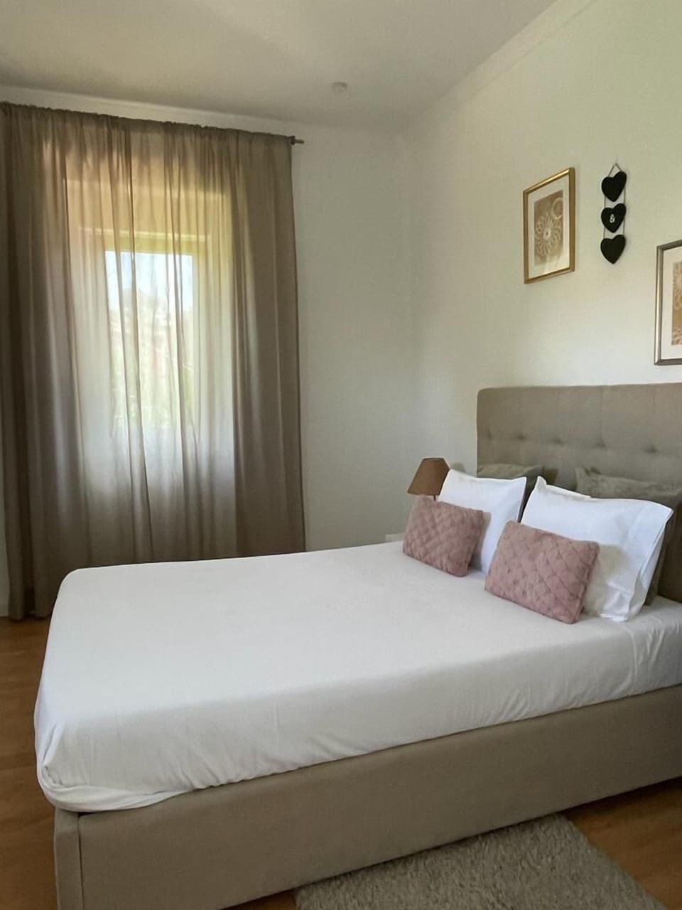 Comfort Apartment, City View | 2 bedrooms, iron/ironing board, free WiFi