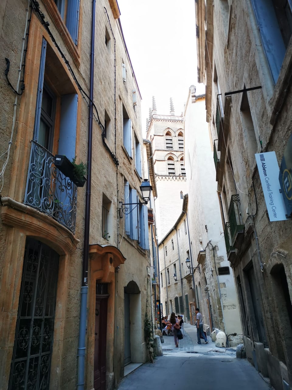 Exterior