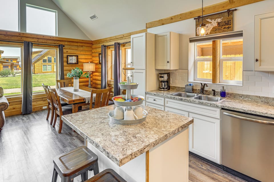 Private kitchen