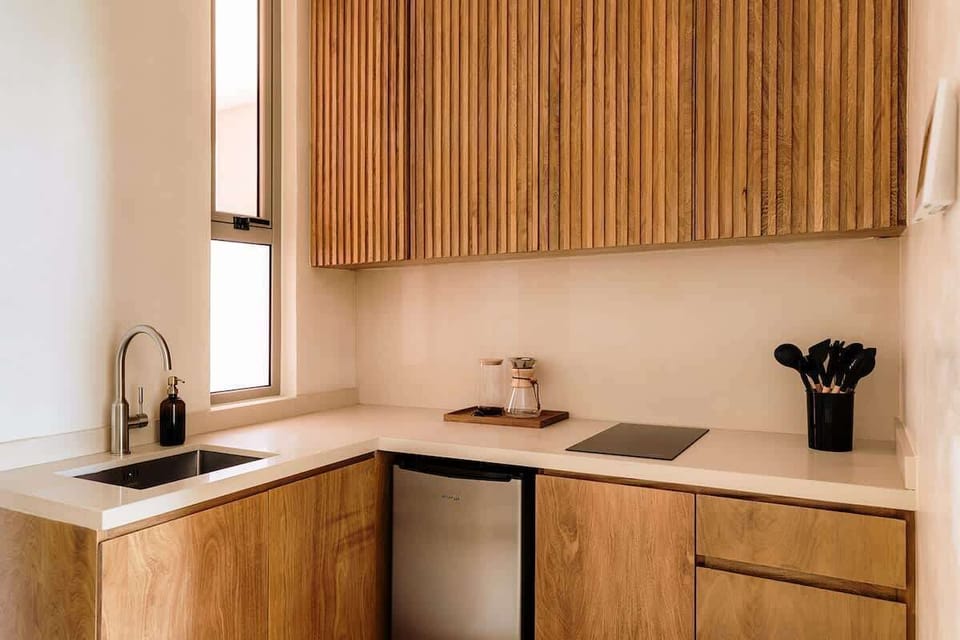 Kitchen View 2