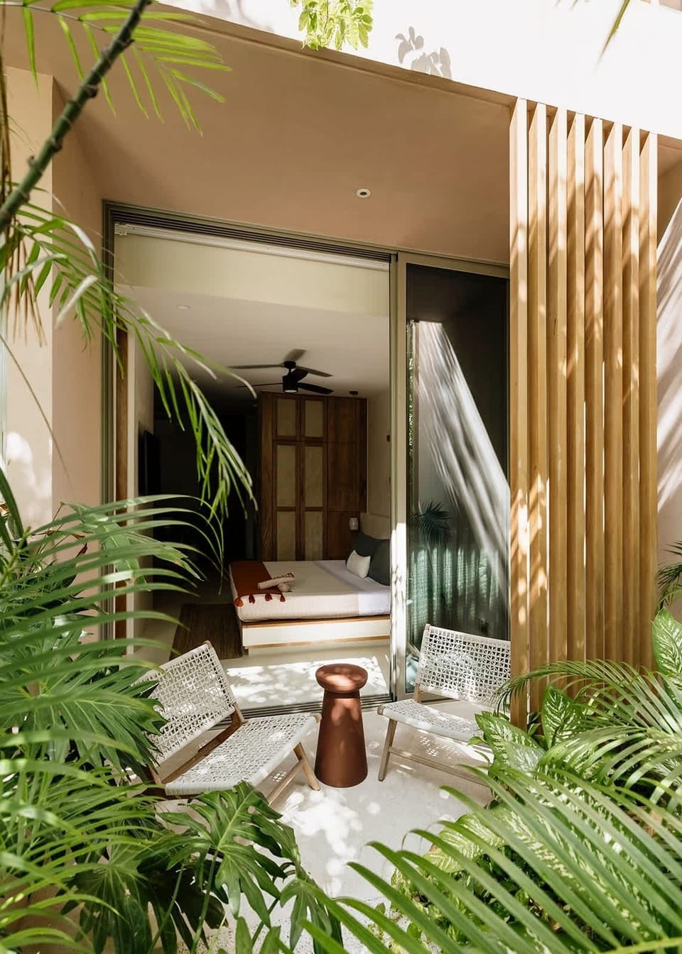 Exterior Patio