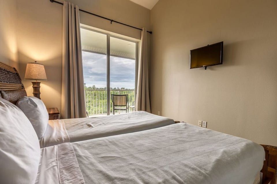 House, Multiple Beds, Balcony, Garden View (Bahia Beach Townhome) | View from room