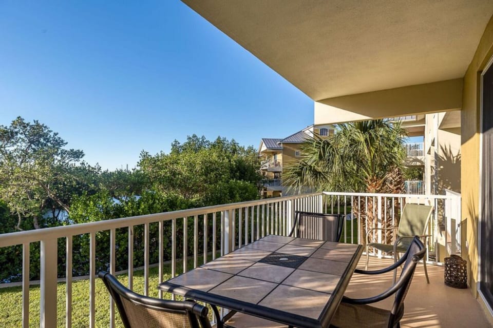 House, Multiple Beds, Balcony, Garden View (Bahia Beach Townhome) | Property grounds