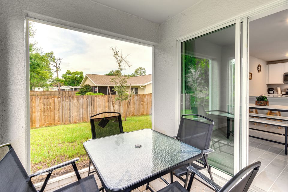 Screened Porch