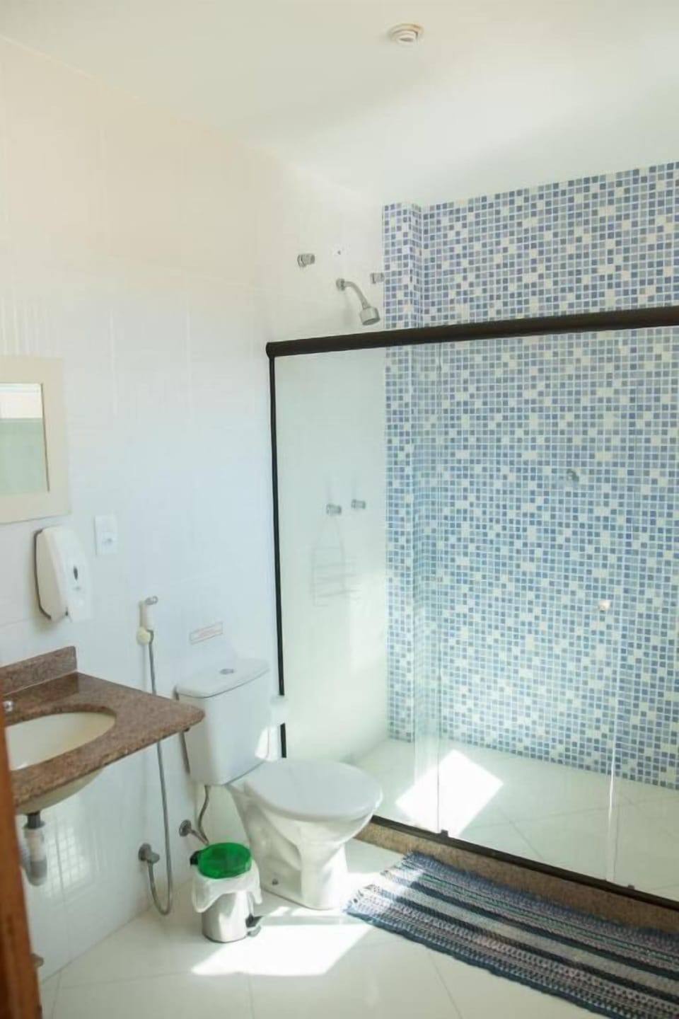 Shared Dormitory, Women only | Bathroom | Shower