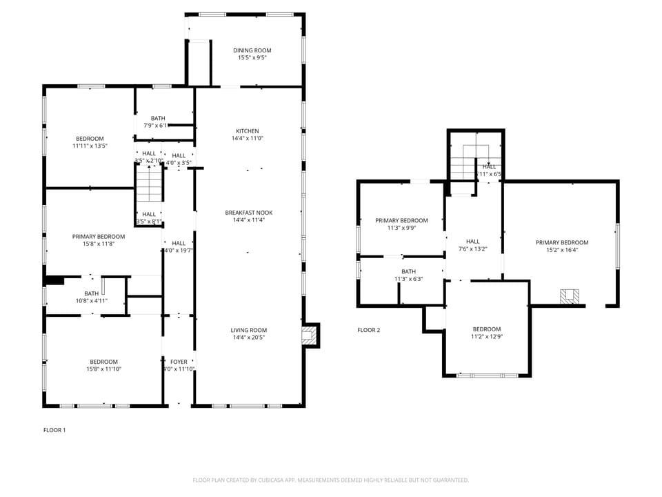 Home layout 