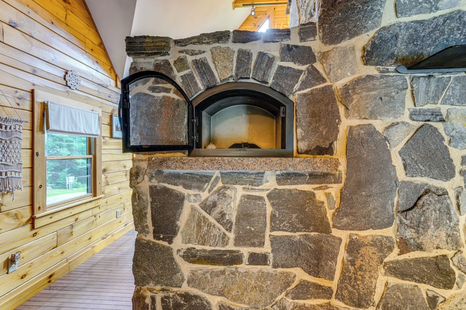 Pizza Oven | 1st Floor
