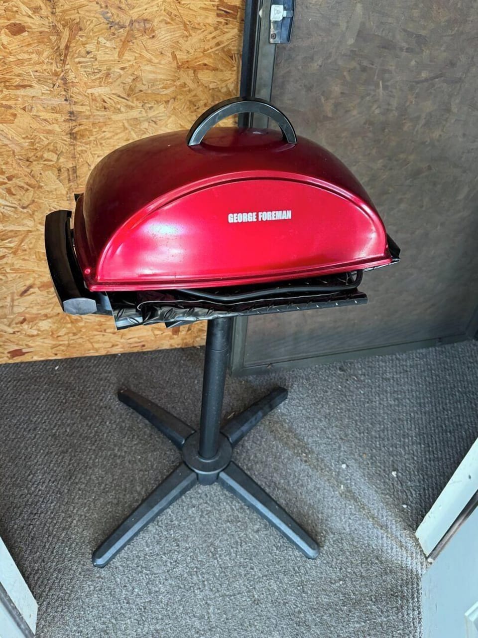 Electric Grill