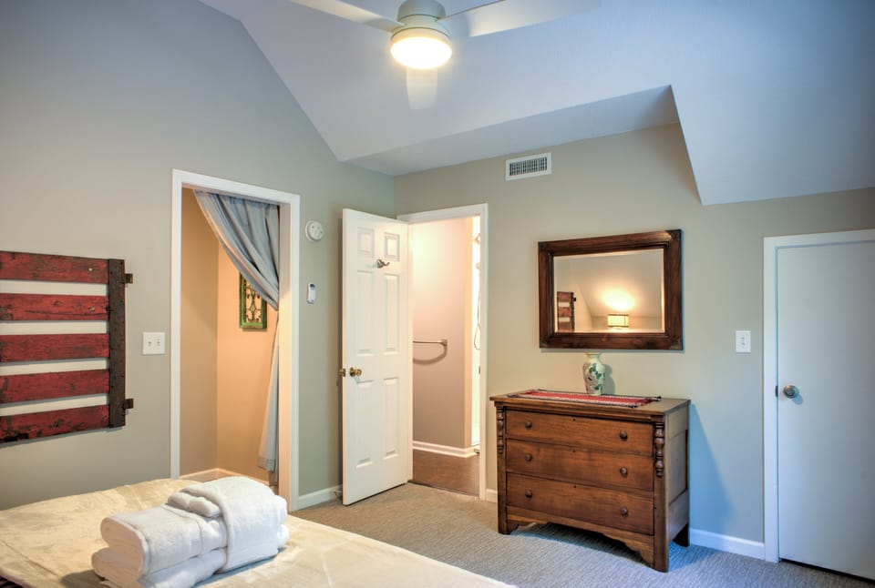 Primary Bedroom with Private Bath