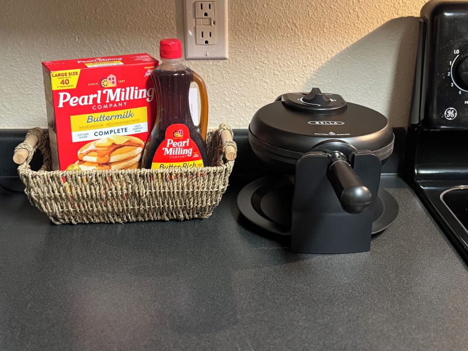 Waffle Maker
