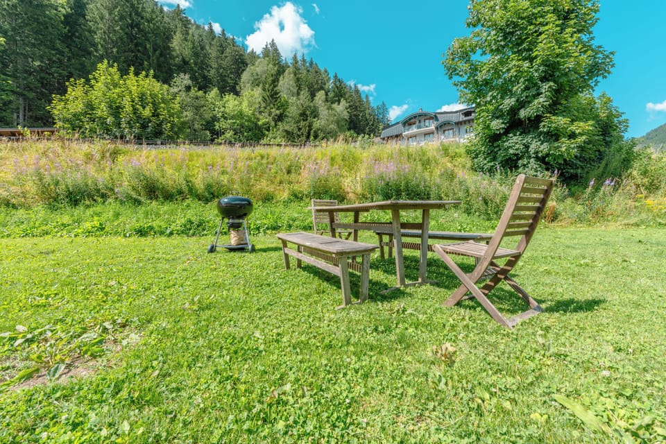 Private Garden