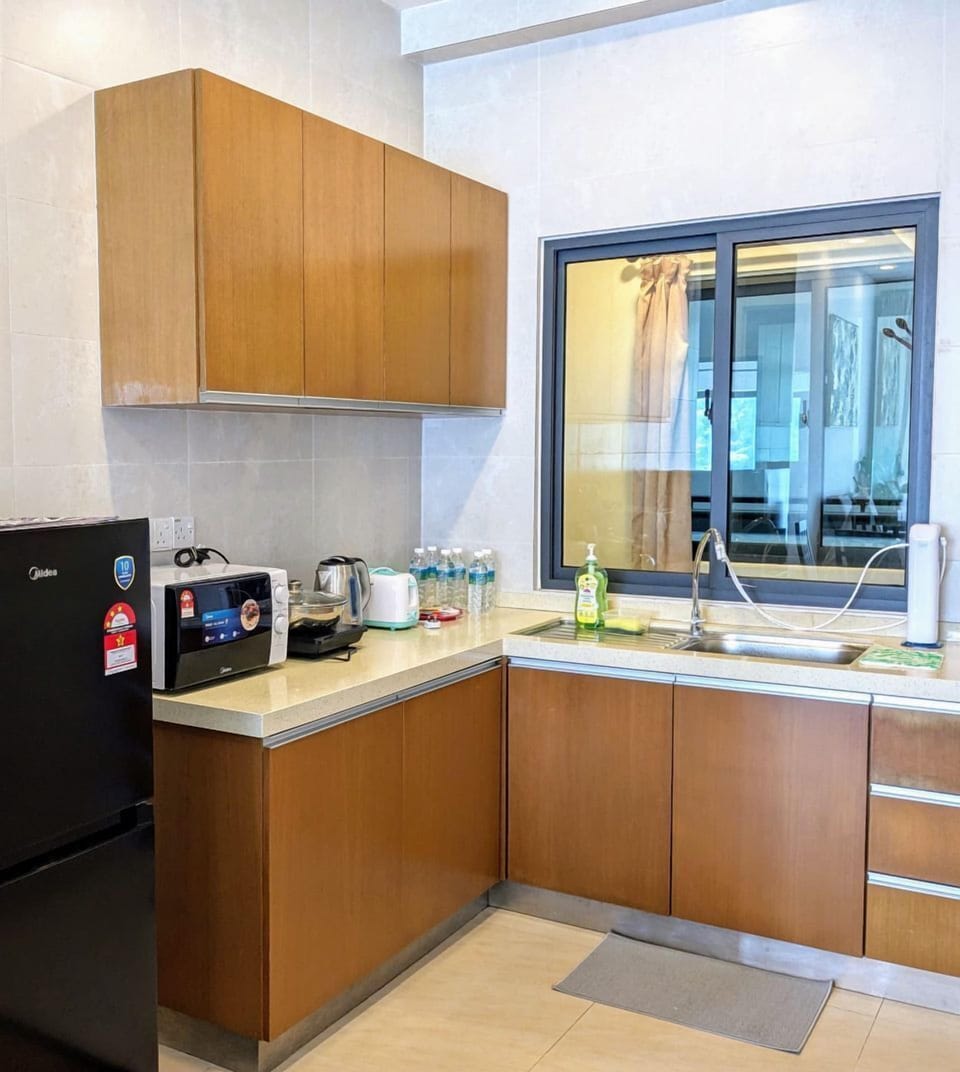 Apartment, Mountain View | Private kitchen