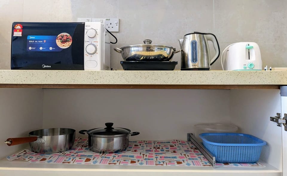 Apartment, Mountain View | Private kitchen