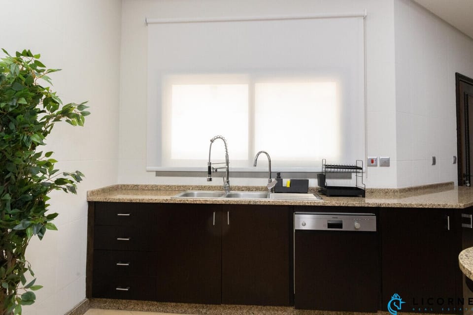 Communal kitchen