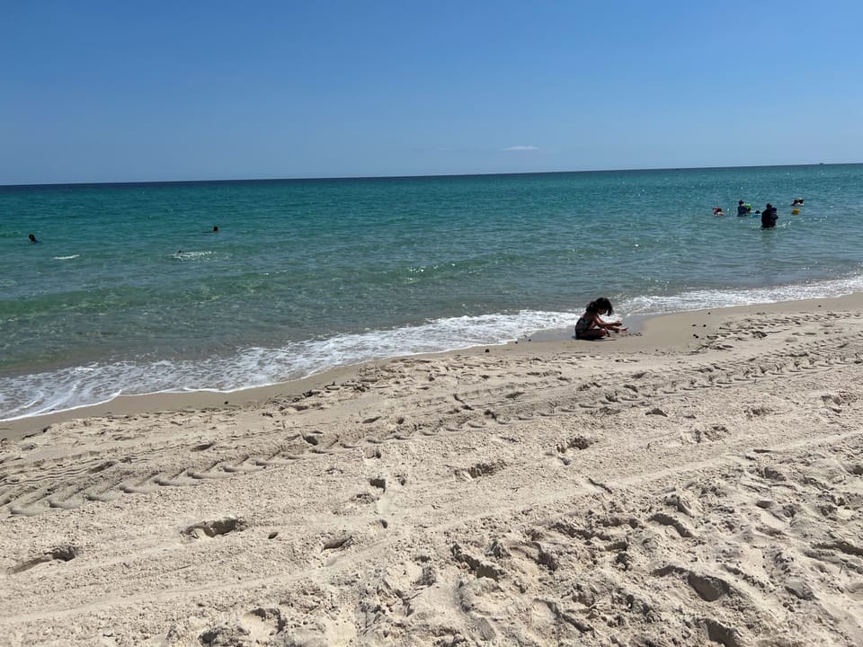 Beach