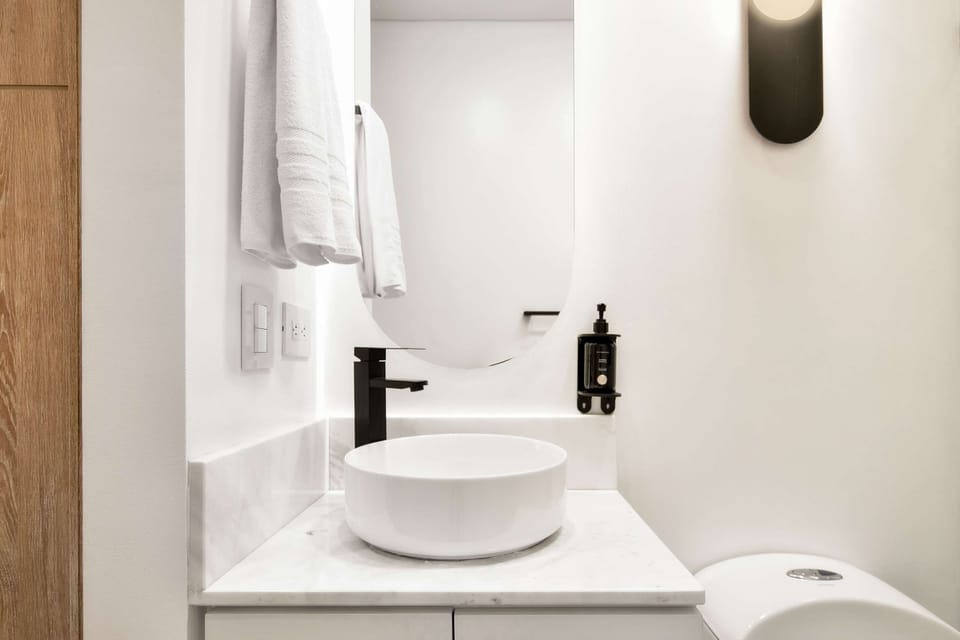 Perfect bathroom