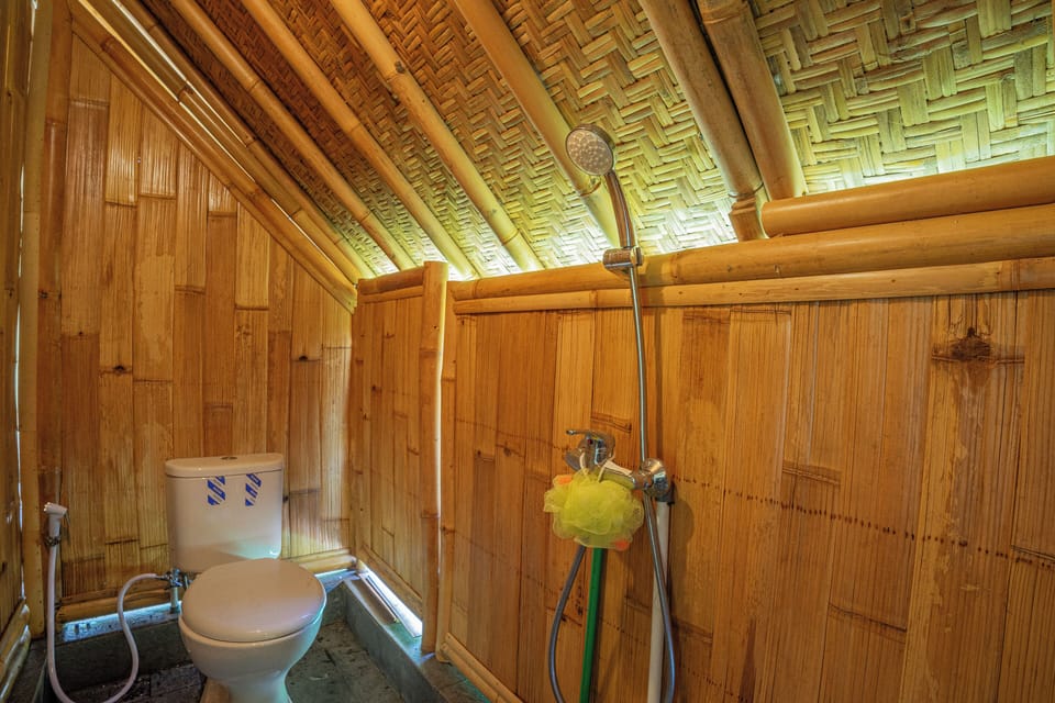 Standard Double Room | Bathroom | Bidet