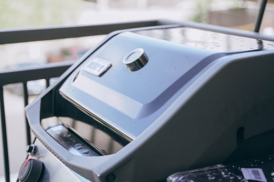 BBQ (Gas) Grill