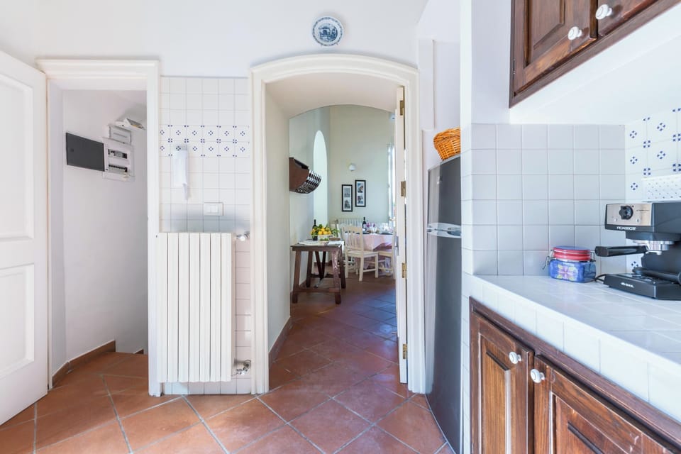 Apartment | Private kitchen | Dishwasher