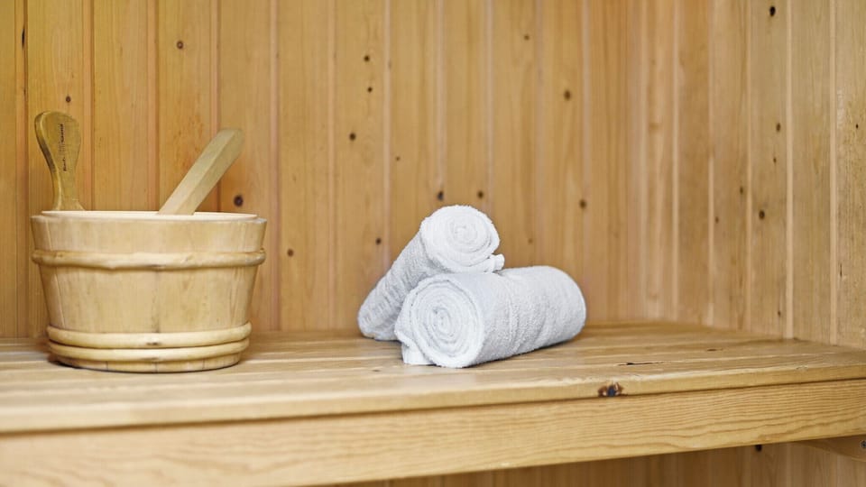 sauna