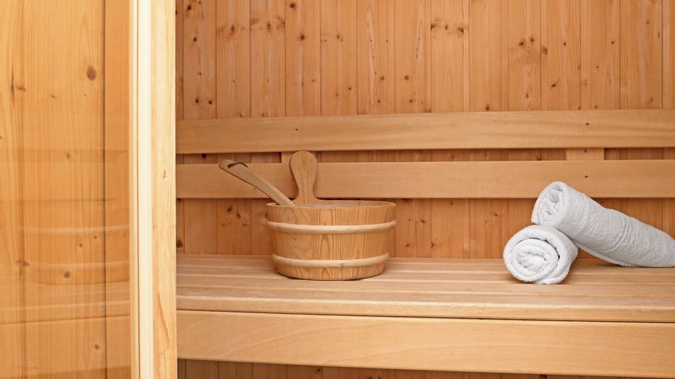 sauna
