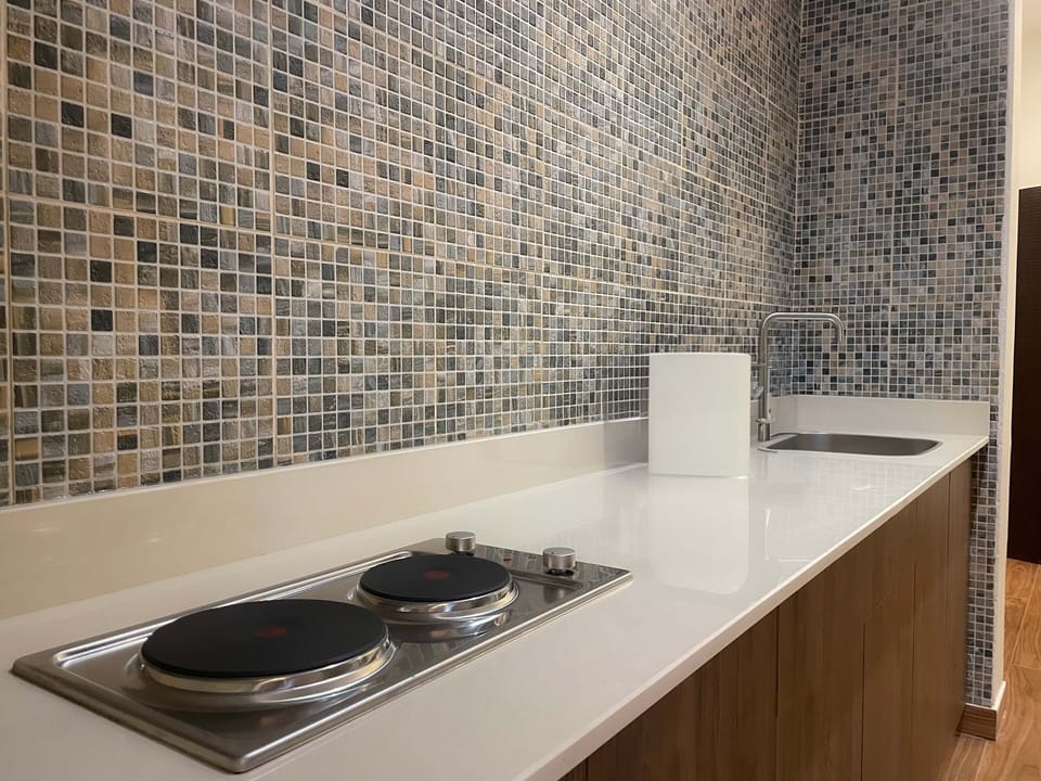 Standard Single Room | Shared kitchen | Microwave, oven, electric kettle