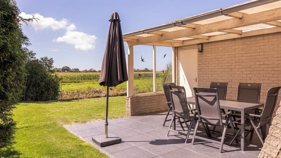 terrace