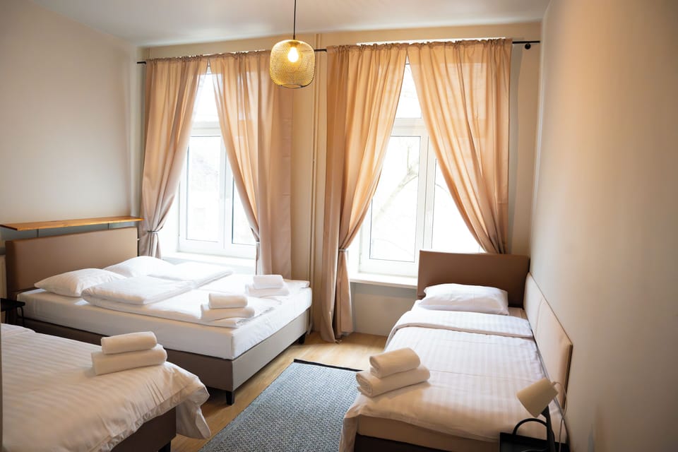 Standard Quadruple Room | Free WiFi