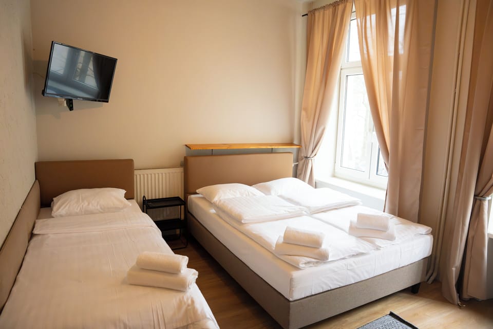 Standard Quadruple Room | Free WiFi