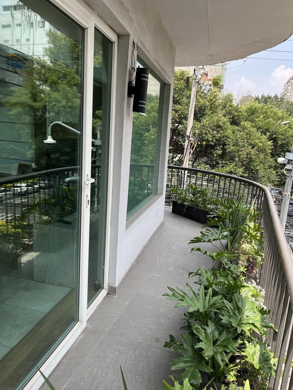 Private Balcony