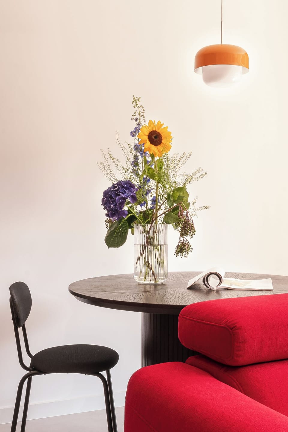 Studio Suite | In-room dining