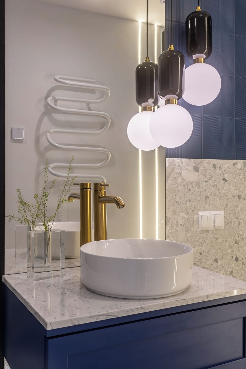 Superior Apartment | Bathroom