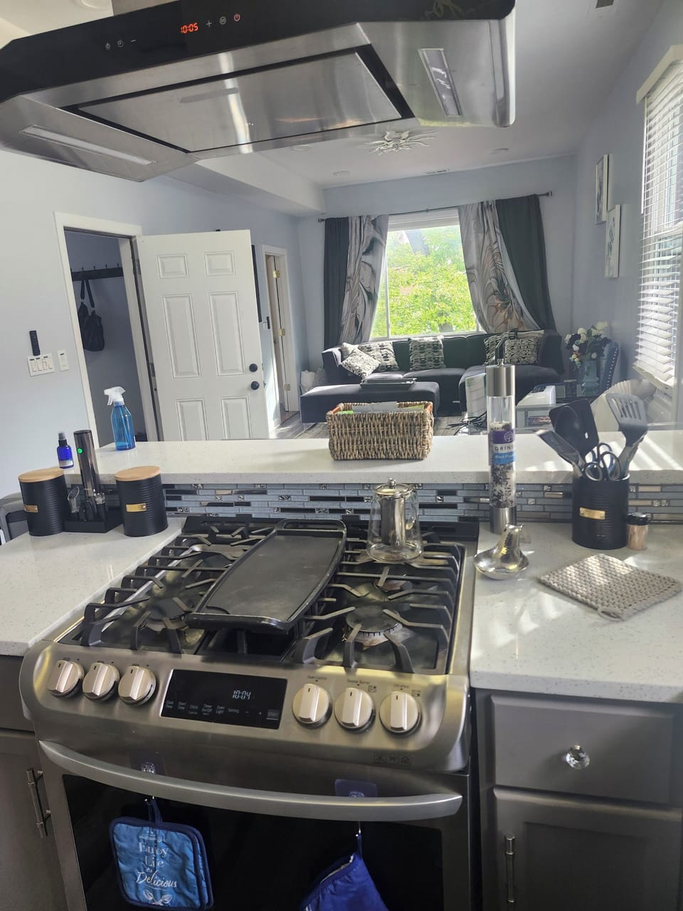 From Kitchen View