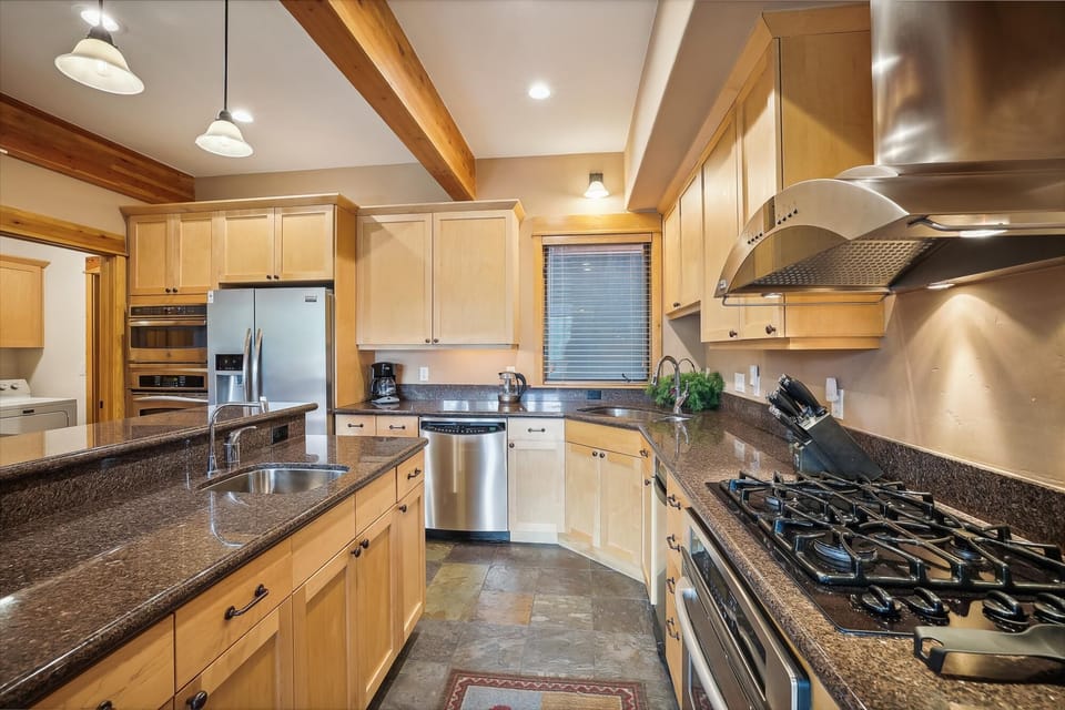 Kitchen, Alpine Vista Retreat, Breckenridge Vacation Rental
