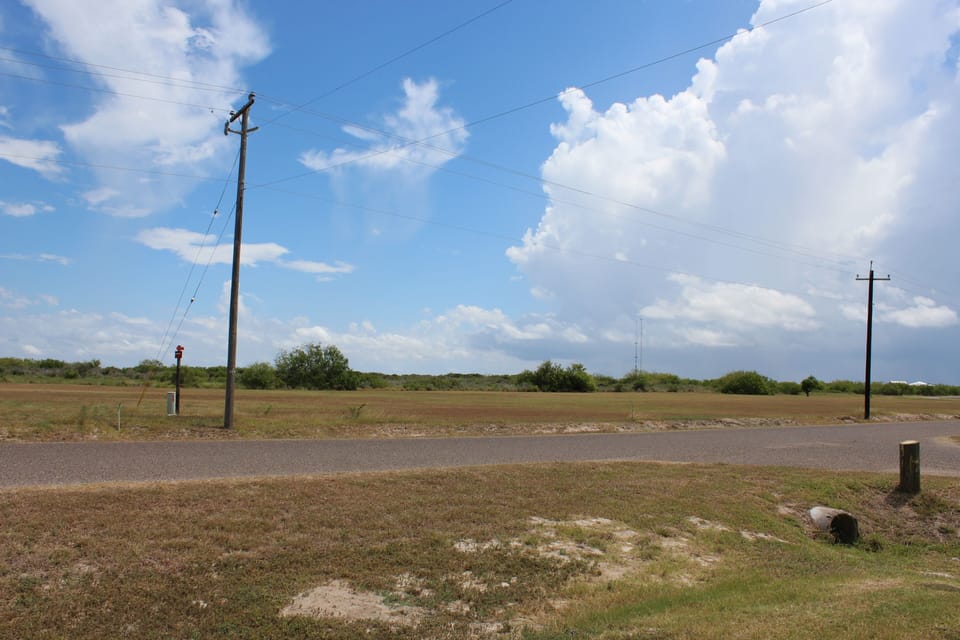 Another View from the front porch