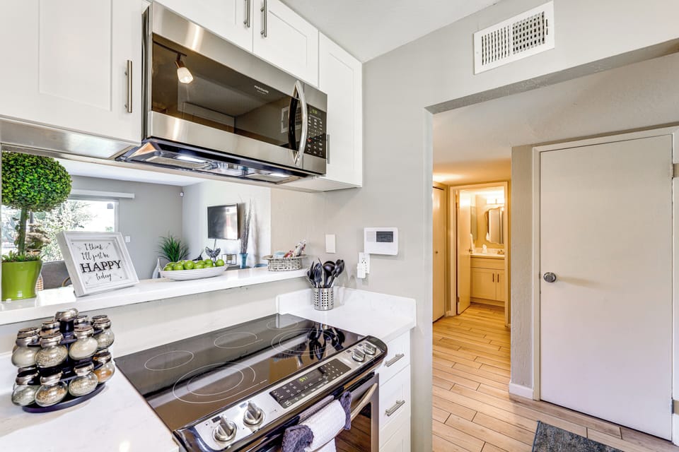 Apartment (1 Bedroom) | Interior