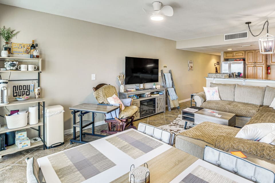 Apartment (2 Bedrooms) | Interior