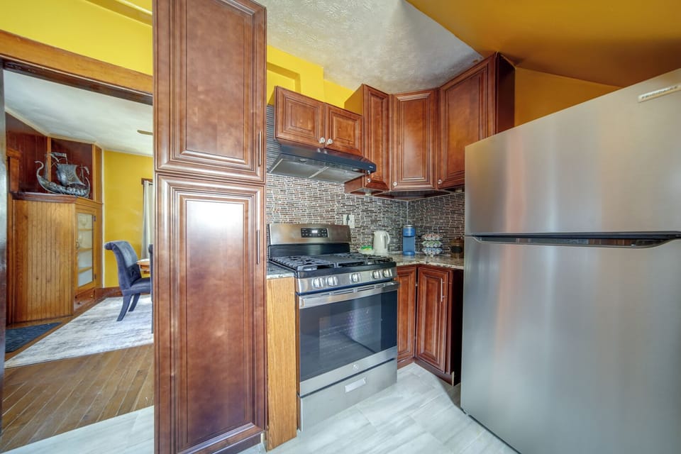 House (3 Bedrooms) | Interior