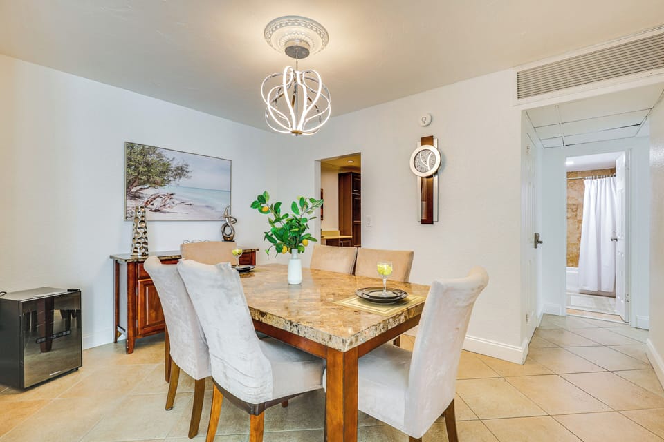 Apartment (2 Bedrooms) | Interior