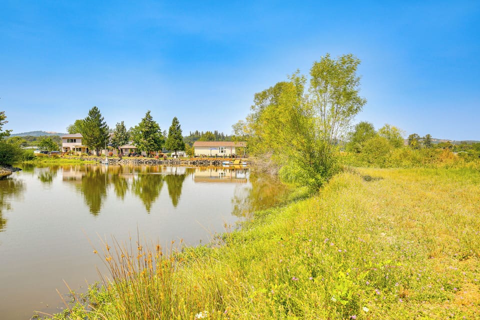 House (1 Bedroom) | Interior