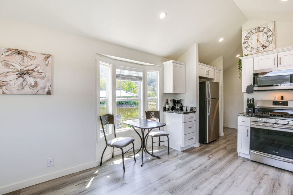 House (1 Bedroom) | Interior