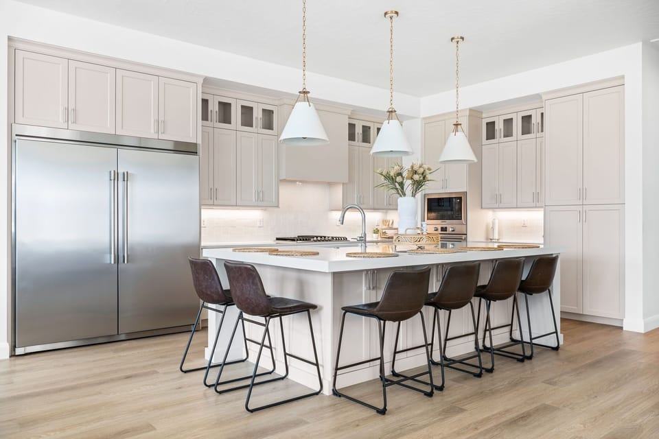 Townhome, Multiple Bedrooms | Private kitchen | Fridge, oven, coffee/tea maker, toaster