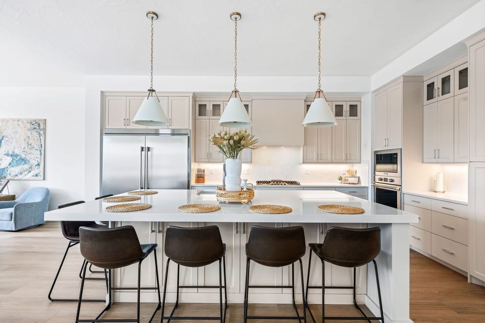 Townhome, Multiple Bedrooms | Private kitchen | Fridge, oven, coffee/tea maker, toaster