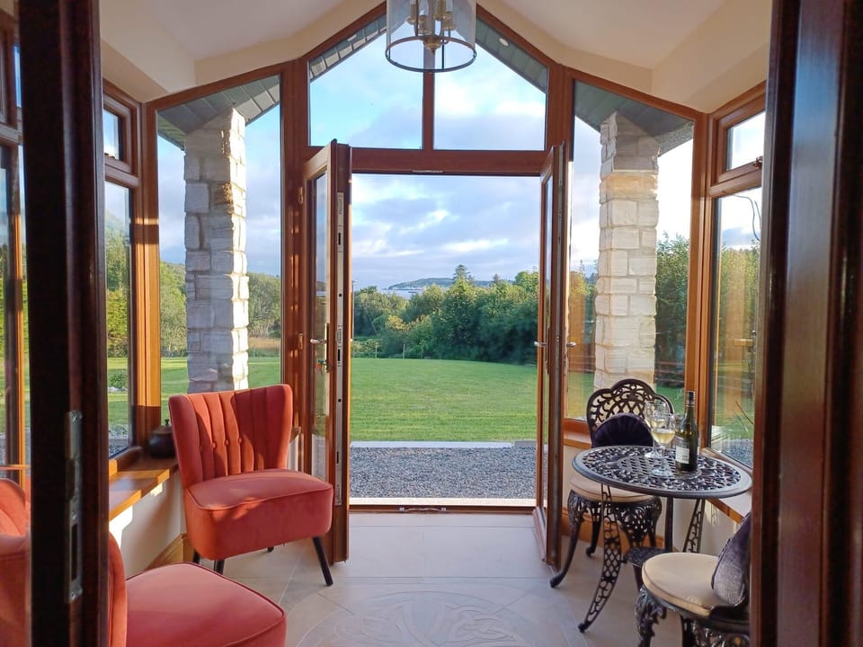 Cottage | View from property