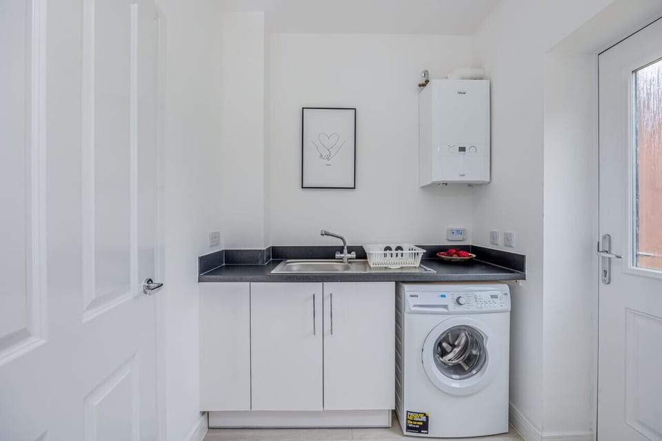 Utility room