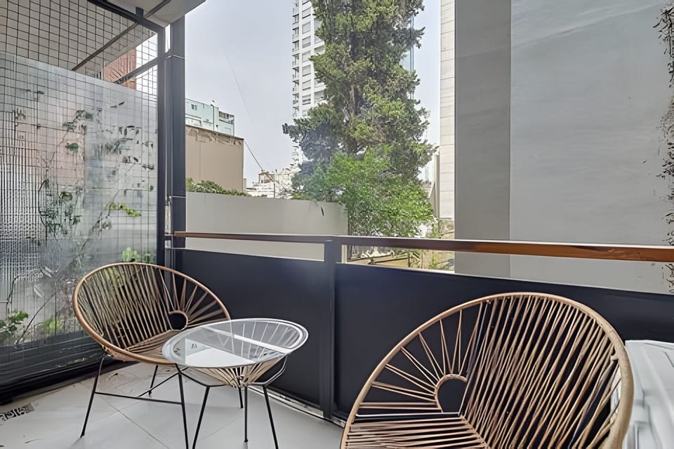 Balcony / Terrace