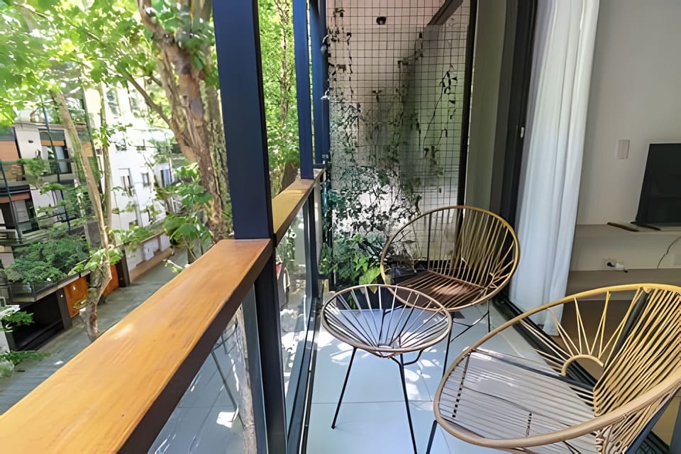 Balcony / Terrace