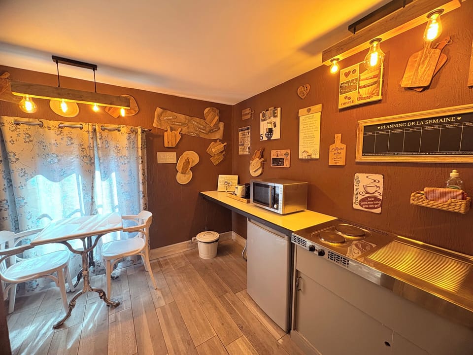 Studio | Private kitchen