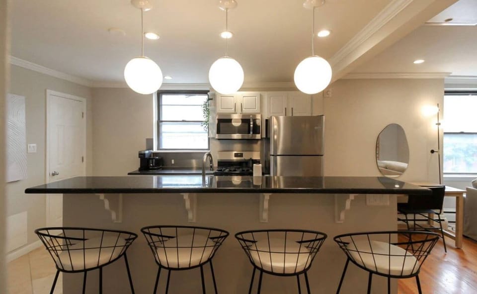 Business Apartment, Kitchen, Ground Floor | Private kitchen