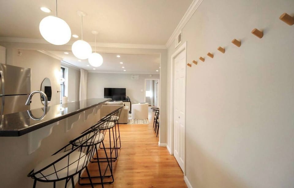 Business Apartment, Kitchen, Ground Floor | Private kitchen
